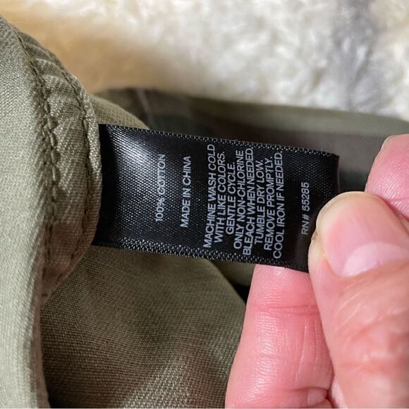 EXPRESS CAMOUFLAGE JACKET    - Picture 5 of 9